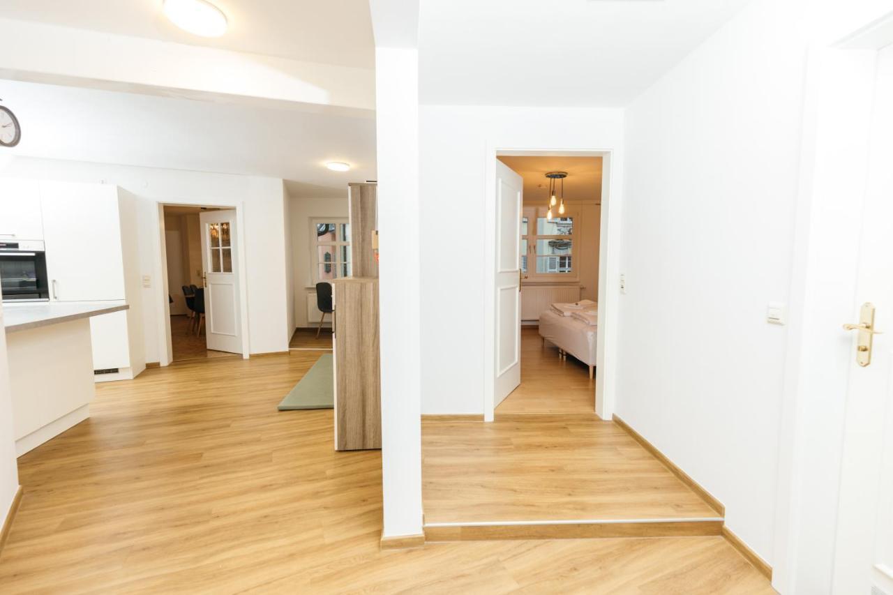 Heimatel - Ferienwohnung Frauentor Wangen im Allgaeu Luaran gambar