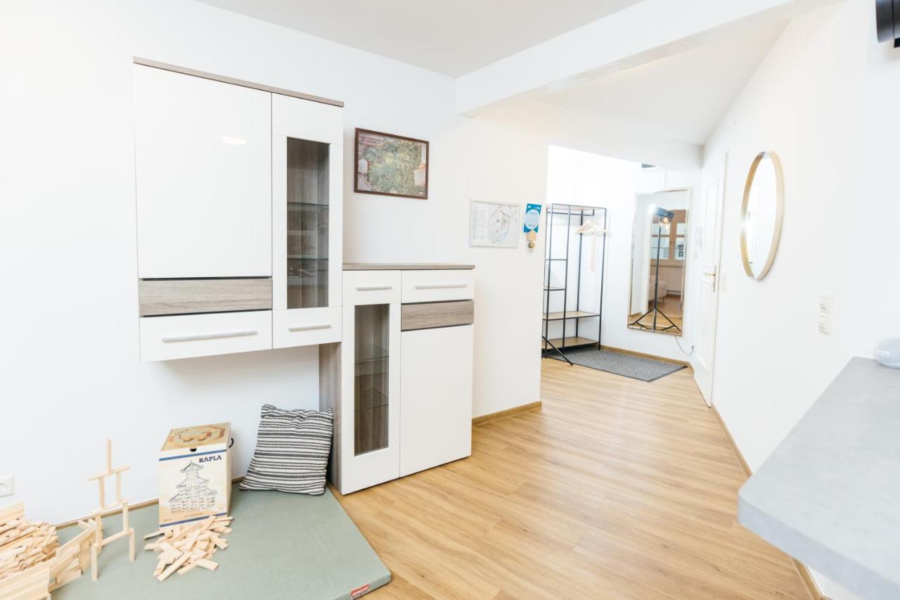 Heimatel - Ferienwohnung Frauentor Wangen im Allgaeu Luaran gambar