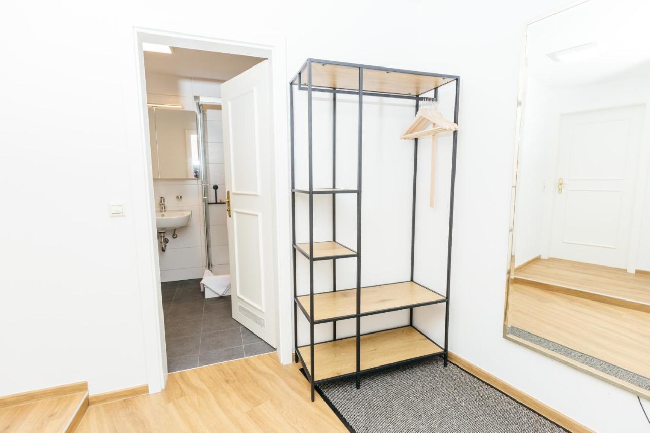 Heimatel - Ferienwohnung Frauentor Wangen im Allgaeu Luaran gambar