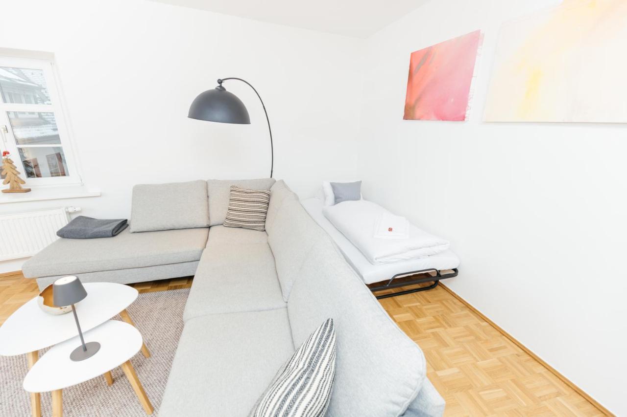 Heimatel - Ferienwohnung Frauentor Wangen im Allgaeu Luaran gambar