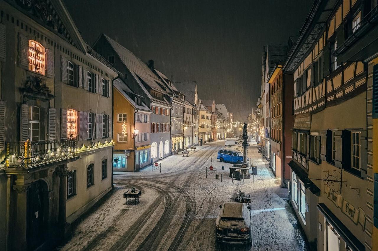Heimatel - Ferienwohnung Frauentor Wangen im Allgaeu Luaran gambar