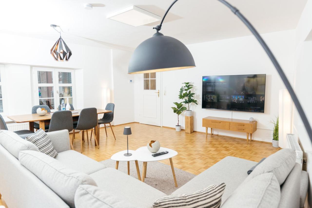 Heimatel - Ferienwohnung Frauentor Wangen im Allgaeu Luaran gambar
