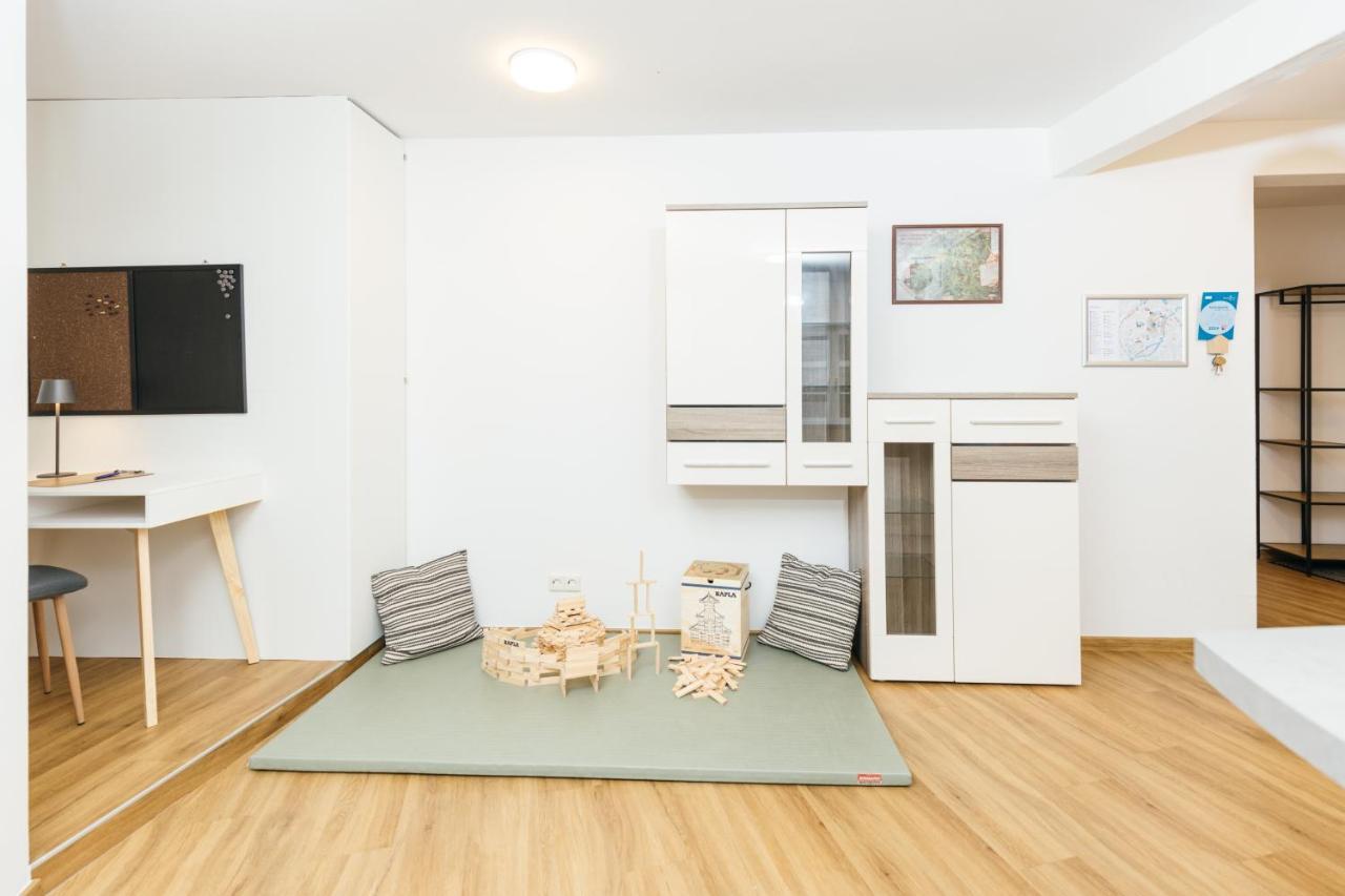 Heimatel - Ferienwohnung Frauentor Wangen im Allgaeu Luaran gambar