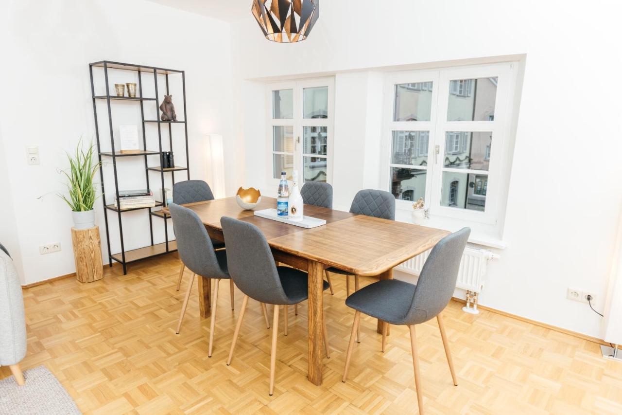 Heimatel - Ferienwohnung Frauentor Wangen im Allgaeu Luaran gambar