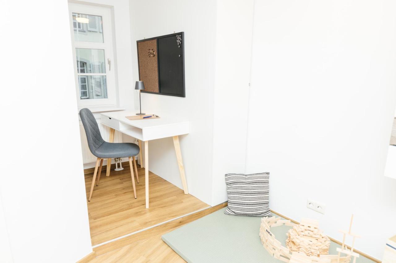 Heimatel - Ferienwohnung Frauentor Wangen im Allgaeu Luaran gambar
