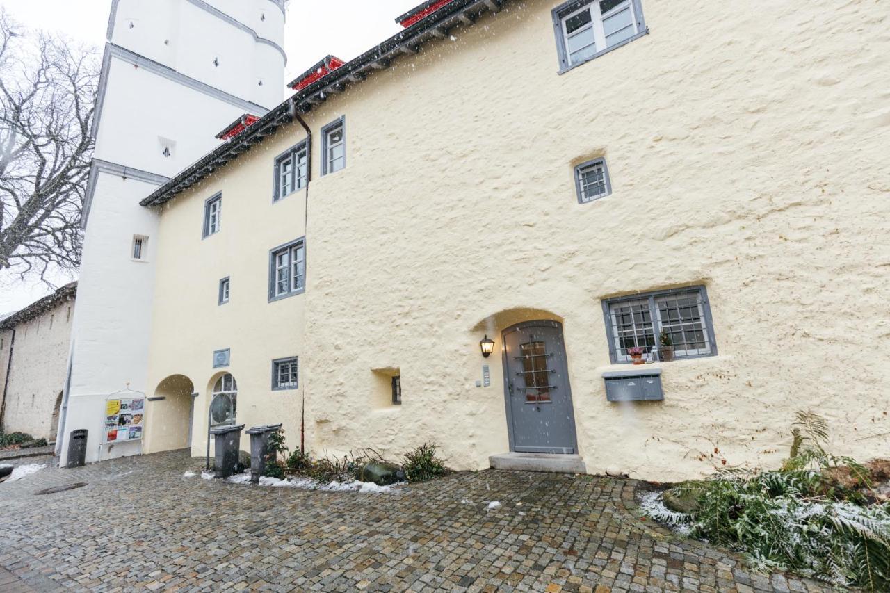 Heimatel - Ferienwohnung Frauentor Wangen im Allgaeu Luaran gambar