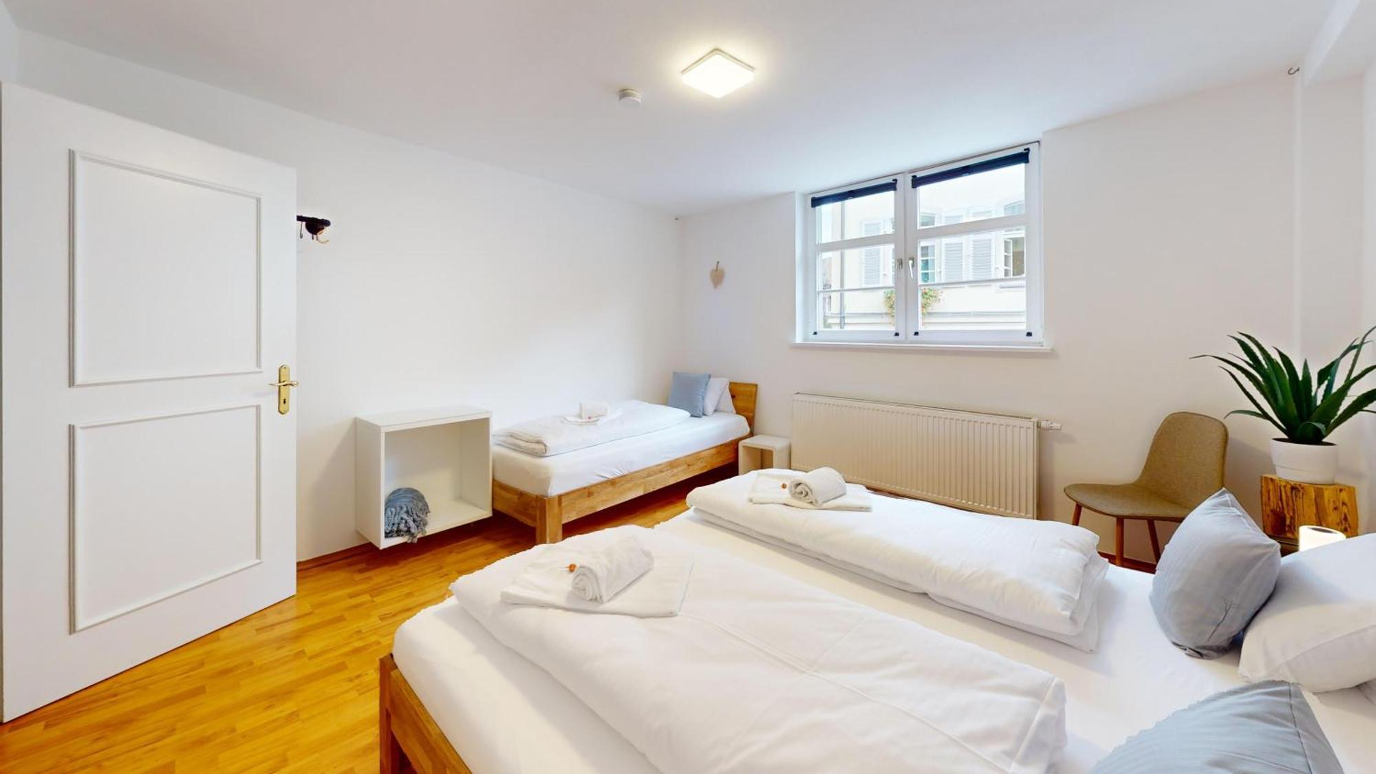 Heimatel - Ferienwohnung Frauentor Wangen im Allgaeu Luaran gambar